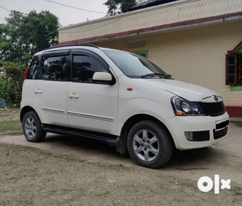 Mahindra Quanto C8 2014 Diesel Well Maintained