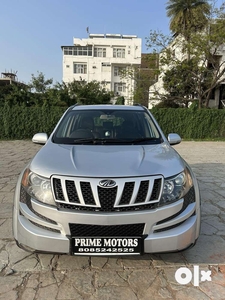 Mahindra XUV500 2011-2015 W6 2WD, 2015, Diesel