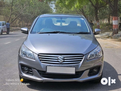 Maruti Suzuki Ciaz Smart Hybrid Delta , 2017, Diesel