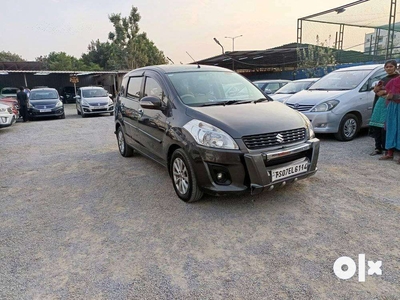 Maruti Suzuki Ertiga 2012-2015 ZDI, 2015, Diesel