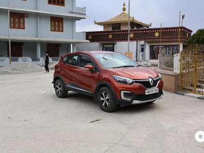 Renault Captur 2019 Diesel Good Condition