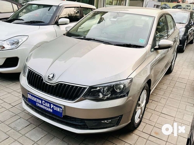 Skoda Rapid Monte Carlo 1.6 MPI AT, 2020, Diesel