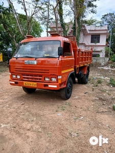 Swaraj Mazda tipper extra gear