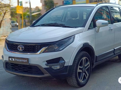 Tata Hexa XTA, 2017, Diesel