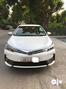 Toyota Corolla Altis 1.4 DG, 2018, Diesel