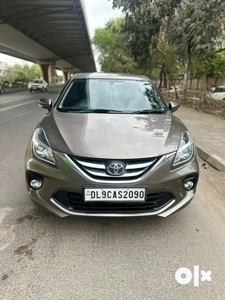 Toyota Glanza 2019 Petrol Well Maintained