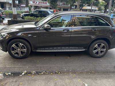 Used 2016 Mercedes-Benz GLC [2016-2019] 220 d CBU for sale at Rs. 25,55,555 in Mumbai