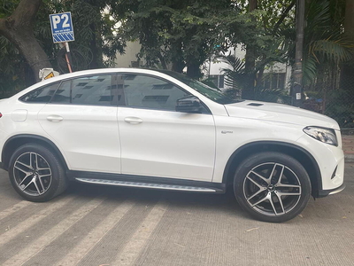 Used 2018 Mercedes-Benz GLE Coupe [2016-2020] 43 4MATIC [2017-2019] for sale at Rs. 65,00,000 in Pun