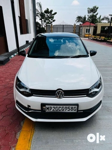Volkswagen Polo 2017 Petrol Good Condition