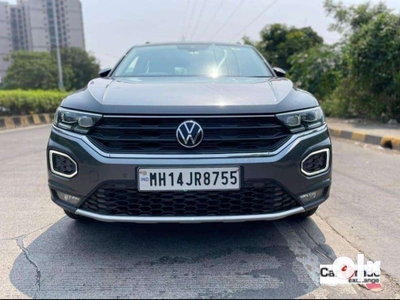 Volkswagen T-ROC 1.5 TSI DSG, 2021, Petrol