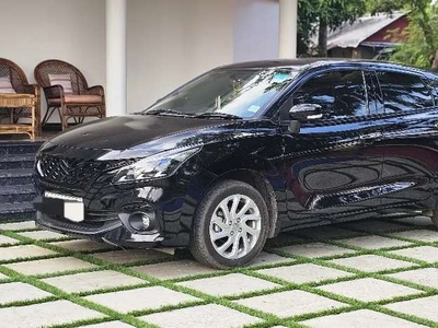 Well Maintained Latest Baleno Dark Edition fully decromed .