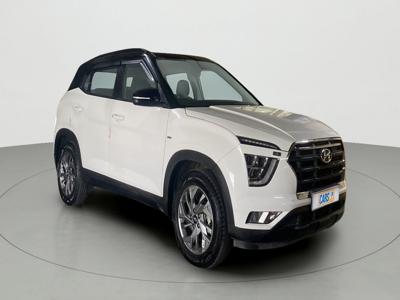 Hyundai Creta SX (O) 1.4 TURBO DCT