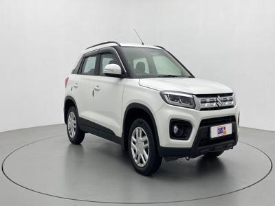 Maruti Vitara Brezza VXI