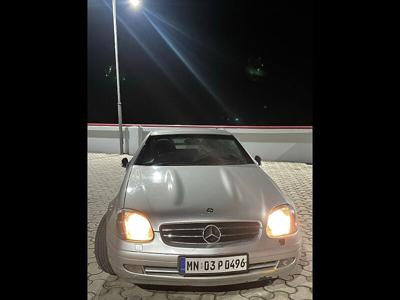 Used 2000 Mercedes-Benz E-Class [1998-2002] 230 for sale at Rs. 9,50,000 in Dehradun