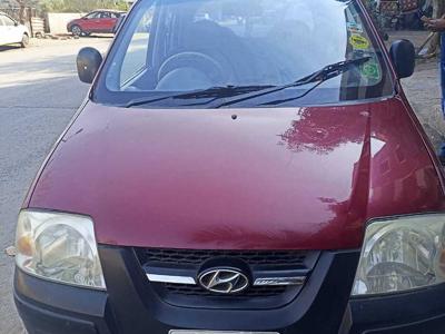 Used 2007 Hyundai Santro Xing [2003-2008] XL eRLX - Euro III for sale at Rs. 1,10,000 in Pun