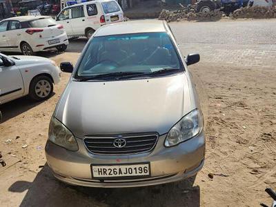 Used 2008 Toyota Corolla H5 1.8E for sale at Rs. 2,00,000 in Hanumangarh