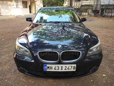 Used 2009 BMW 5 Series [2007-2010] 520d Sedan for sale at Rs. 6,80,000 in Nagpu