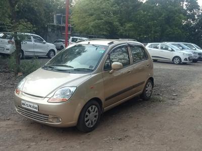 Used 2009 Chevrolet Spark [2007-2012] LT 1.0 for sale at Rs. 1,10,000 in Pun