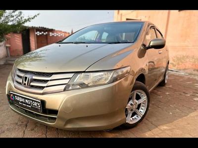 Used 2009 Honda City [2008-2011] 1.5 S AT for sale at Rs. 2,65,000 in Mohali