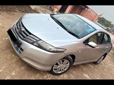 Used 2009 Honda City [2008-2011] 1.5 V AT for sale at Rs. 2,65,000 in Mohali
