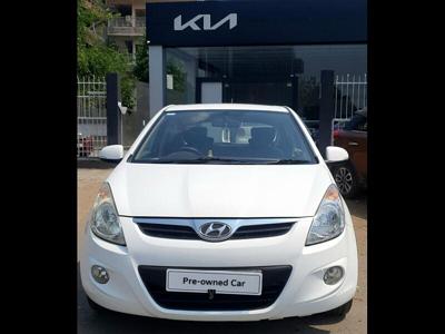 Used 2010 Hyundai i20 [2010-2012] Asta 1.2 (O) With Sunroof for sale at Rs. 3,45,000 in Surat
