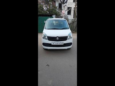 Used 2010 Maruti Suzuki Wagon R 1.0 [2010-2013] LXi for sale at Rs. 2,30,000 in Lucknow