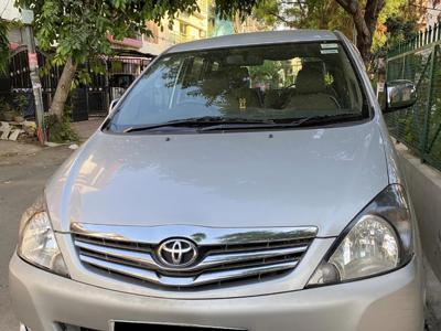 Used 2011 Toyota Innova [2009-2012] 2.5 VX 7 STR for sale at Rs. 7,00,000 in Mohali