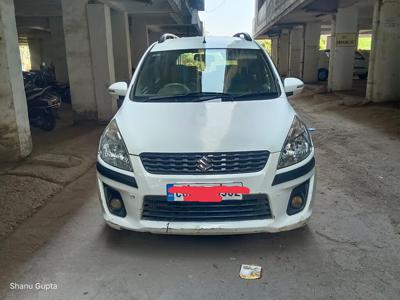 Used 2012 Maruti Suzuki Ertiga [2012-2015] LXi for sale at Rs. 3,20,000 in Durg