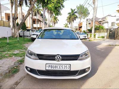 Used 2012 Volkswagen Jetta [2011-2013] Comfortline TDI for sale at Rs. 4,89,000 in Chandigarh