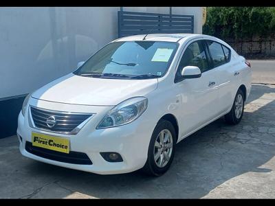 Used 2013 Nissan Sunny [2011-2014] XV for sale at Rs. 3,55,000 in Pondicherry