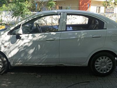 Used 2014 Chevrolet Sail [2012-2014] 1.3 LS ABS for sale at Rs. 3,25,000 in Nagpu