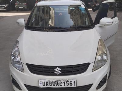 Used 2014 Maruti Suzuki Swift DZire [2011-2015] VXI for sale at Rs. 4,25,000 in Vado