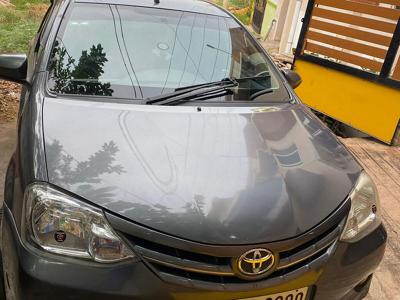 Used 2014 Toyota Etios [2013-2014] VD for sale at Rs. 6,25,000 in Dindigul