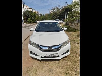 Used 2015 Honda City [2014-2017] S for sale at Rs. 6,50,000 in Hyderab