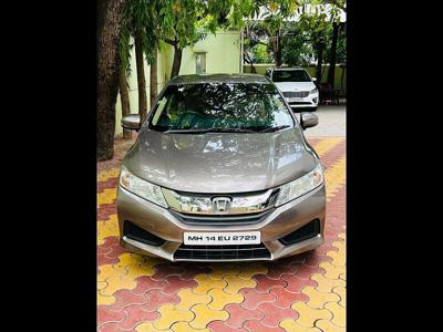 Used 2015 Honda City [2014-2017] SV for sale at Rs. 5,78,000 in Pun