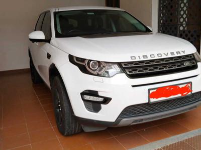 Used 2015 Land Rover Discovery Sport [2015-2017] HSE Luxury 7-Seater for sale at Rs. 35,00,000 in Ero