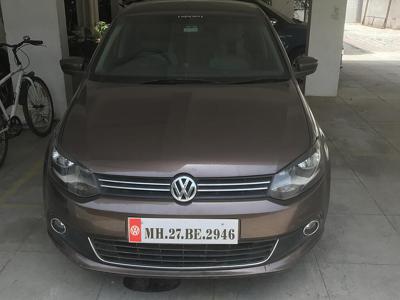 Used 2015 Volkswagen Vento [2015-2019] Highline 1.6 (P) for sale at Rs. 5,50,000 in Amravati (Maharashtra)