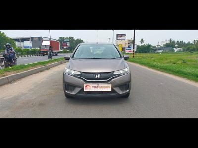 Used 2016 Honda Jazz [2015-2018] S Diesel [2015-2016] for sale at Rs. 5,85,000 in Salem