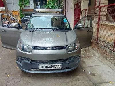 Used 2016 Mahindra KUV100 [2016-2017] K4 6 STR for sale at Rs. 2,60,000 in Delhi