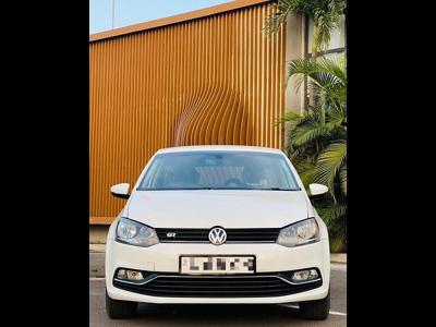 Used 2017 Volkswagen Polo [2016-2019] GT TSI for sale at Rs. 7,50,000 in Surat