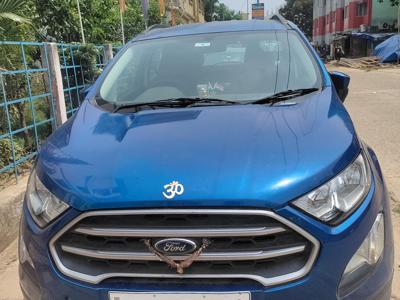 Used 2018 Ford EcoSport [2017-2019] Trend + 1.5L Ti-VCT AT for sale at Rs. 7,50,000 in Balaso