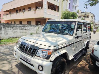Used 2018 Mahindra Bolero [2011-2020] Power Plus ZLX for sale at Rs. 8,50,000 in Coimbato