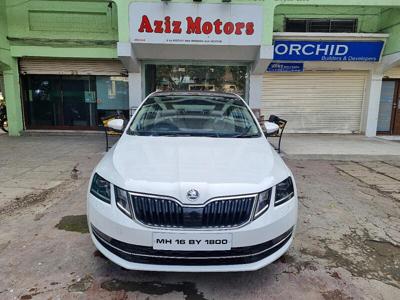 Used 2018 Skoda Octavia [2015-2017] 2.0 TDI CR Ambition Plus AT for sale at Rs. 12,95,000 in Pun
