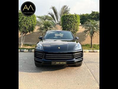 Used 2020 Porsche Cayenne [2014-2018] Platinum Edition for sale at Rs. 1,20,00,000 in Delhi