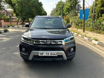 Used 2021 Maruti Suzuki Vitara Brezza [2020-2022] ZXi Plus AT SHVS for sale at Rs. 9,95,000 in Chandigarh