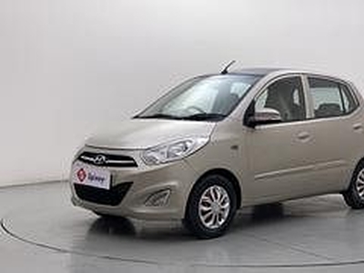 2011 Hyundai i10 Sportz(O) 1.2 Petrol