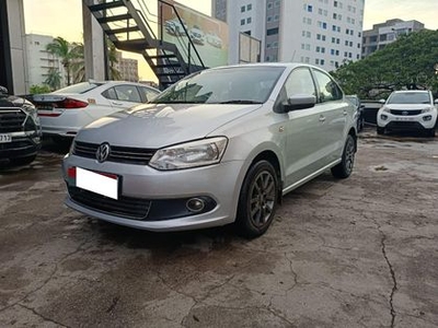 2011 Volkswagen Vento Petrol Highline AT