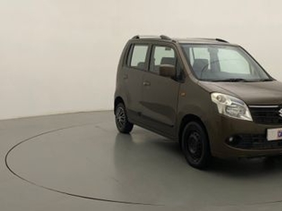 2012 Maruti Wagon R 2010-2013 VXI BS IV