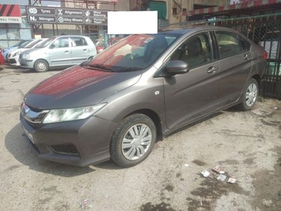 2014 Honda City i VTEC SV