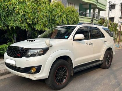 2014 Toyota Fortuner 4x2 AT TRD Sportivo